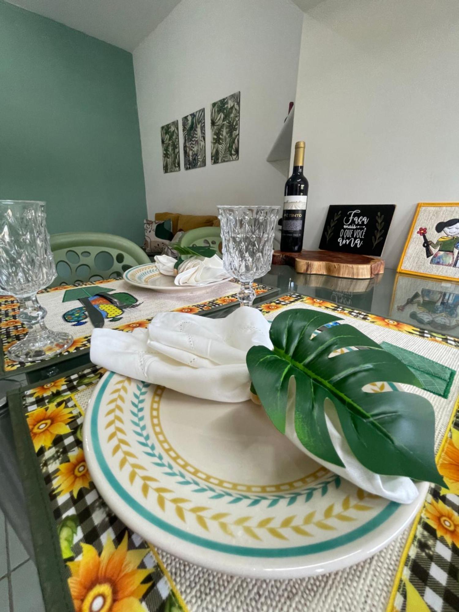 Gravata Flat No Condominio Monte Castelo Melhor Localizacao , Wi-Fi, Sky E Ar Ngoại thất bức ảnh